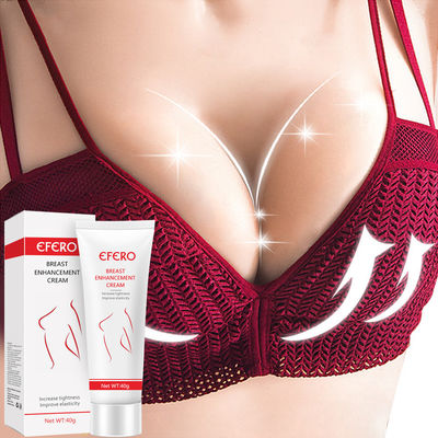 Forme à base de plantes fesses agrandissement crème d'agrandissement du sein OEM ODM crème lotion 40g