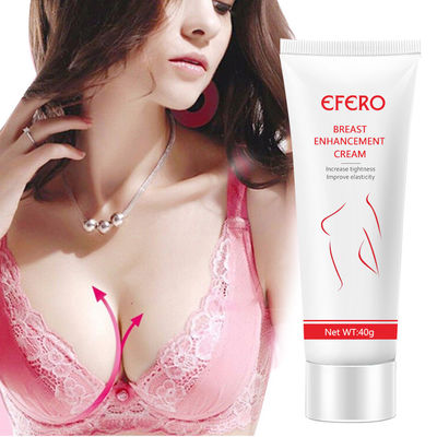 Forme à base de plantes fesses agrandissement crème d'agrandissement du sein OEM ODM crème lotion 40g