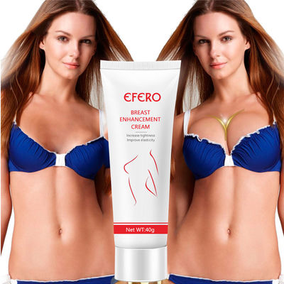 Forme à base de plantes fesses agrandissement crème d'agrandissement du sein OEM ODM crème lotion 40g
