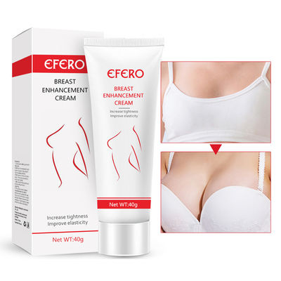Forme à base de plantes fesses agrandissement crème d'agrandissement du sein OEM ODM crème lotion 40g