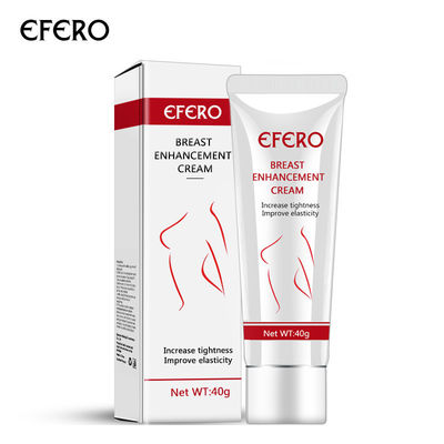 Forme à base de plantes fesses agrandissement crème d'agrandissement du sein OEM ODM crème lotion 40g