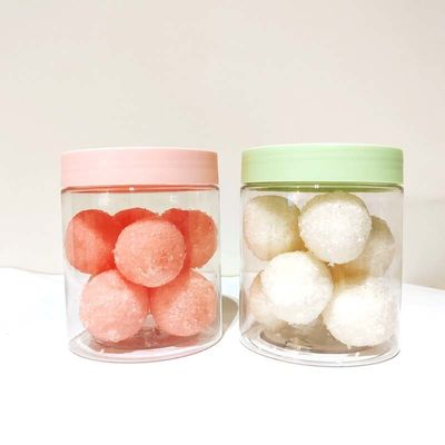 Scrub corporel de nettoyage vaginal avec une longue durée de conservation et des propriétés exfoliantes efficaces