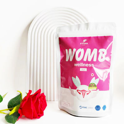 Le thé à base de plantes 100% naturelles, le mélange parfait pour la fertilité et la grossesse des femmes.