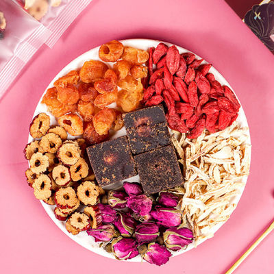 Solution naturelle pour les crampes menstruelles Méthode de stockage du thé pour désintoxication de l'utérus Température ambiante