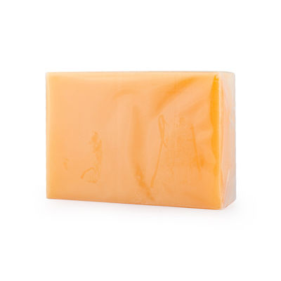Sabon au gingembre et au curcuma biologique pour la peau sensible, apaisant et nettoyeur vaginal