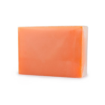 Sabon au gingembre et au curcuma biologique pour la peau sensible, apaisant et nettoyeur vaginal