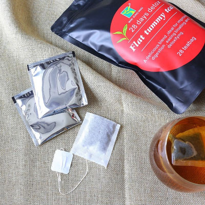 Découvrez une perte de poids intense avec notre thé à base de plantes 100% naturel en 28 jours.