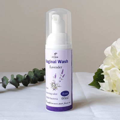 Maintenir une santé féminine optimale avec 60 ml de lotion de nettoyage vaginal pour les femmes