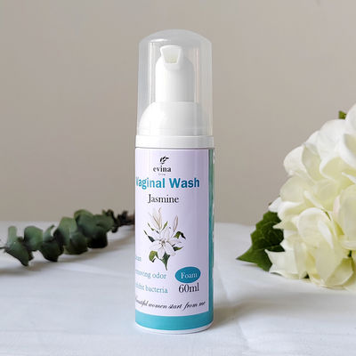 Maintenir une santé féminine optimale avec 60 ml de lotion de nettoyage vaginal pour les femmes