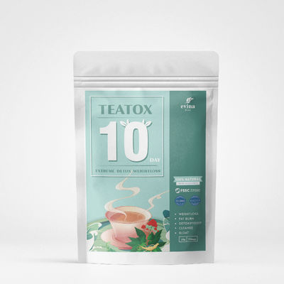 Thé naturel minceur pour enfants prêt à l'expédition et 100% naturel