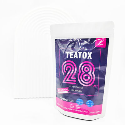 Thé de désintoxication post-partum Thé médicinal pour hommes Supplément de soins de santé
