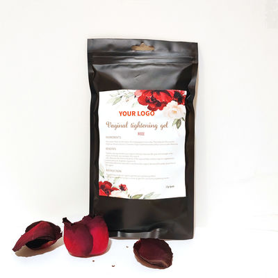 Yoni Herbs Gel végétal vaginal pur et naturel pour resserrer le bâton
