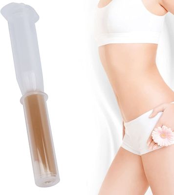 Extraction d'herbes naturelles Crème de gel de resserrement vaginal pour vagin