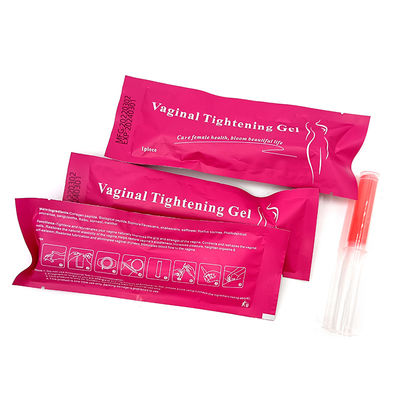 Emballage personnalisé Gel De Femm En Boîte Prouvé gratuit Pour le serrage vaginal N.W 3,5 ml g