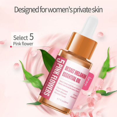 Découvrez les bienfaits de l' huile essentielle rose yoni rose pour les femmes certifiée MSDS