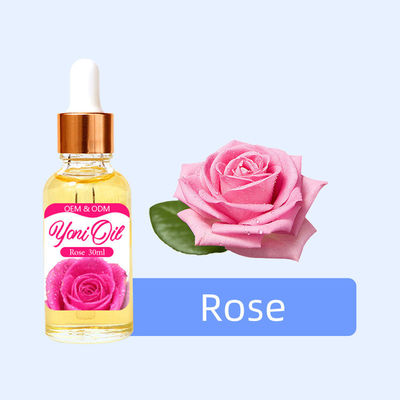 30 ml d'huile de massage Yoni avec des herbes naturelles favorise la santé et le bien-être des femmes