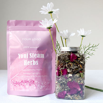 Refresh et revitalize 6 paquets de produits chinois pour le nettoyage vaginal à la vapeur avec des herbes naturelles