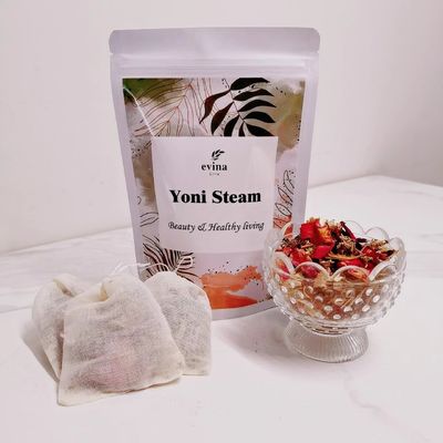 30 grammes de Yoni vaginal herbes à vapeur mélange d' ingrédients naturels Durée de conservation 2 ans