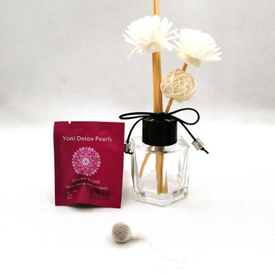 Nettoyage vaginal hygiène féminine avec des herbes 100% naturelles perles de désintoxication Yoni