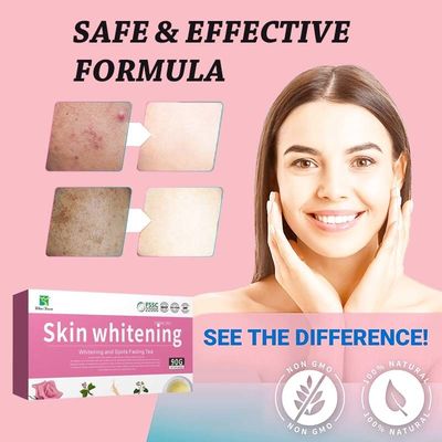 Best-seller Thé anti-âge éclaircissant Herbes naturelles pour une belle apparence 3g*30