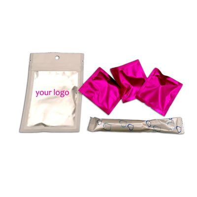 Nettoyeur vaginal Herbe pour la santé des femmes Herbe féminine Tampon Yoni Perles Point propre