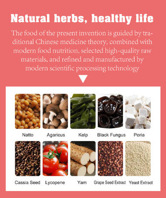 Spécification du produit 3g*30 Private Label Fertility Tea pour femmes et hommes 100% naturel
