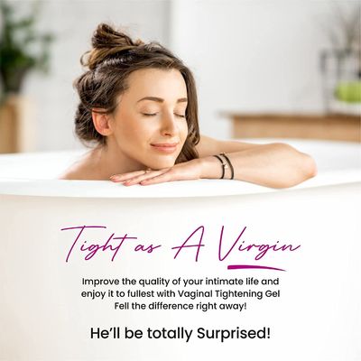 2022 Gel de resserrement vaginal de conception classique pour la réparation vaginale et 2 ans de durée de conservation