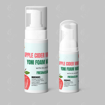 Fonction Nettoyage vaginal de marque privée Organique Yoni Laver avec du vinaigre de cidre