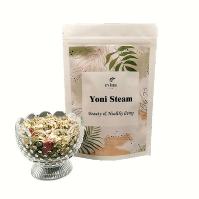 Herbes organiques pour le resserrement vaginal Nettoyage naturel pour le Yoni à la vapeur 2 ans Durée de conservation