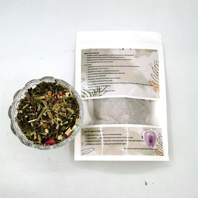 Humectation Packages individuels Yoni Herbes Resserrant Yoni Vapeur Parfait pour les femmes Hygiène
