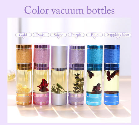 Étiquette privée Herbal Yoni Detox Vaginale Rose Massage à l'huile de sexe Herbes naturelles Ingrédients