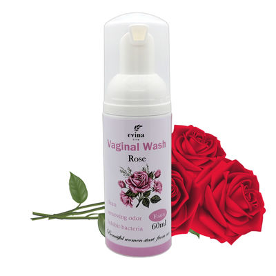 La lotion de nettoyage vaginal pour le lavage Yoni 2 ans de durée de conservation et lavage intime doux