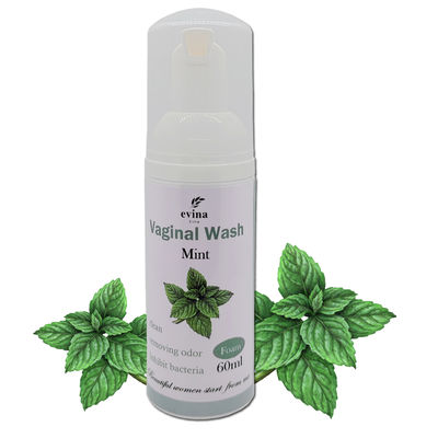 La lotion de nettoyage vaginal pour le lavage Yoni 2 ans de durée de conservation et lavage intime doux