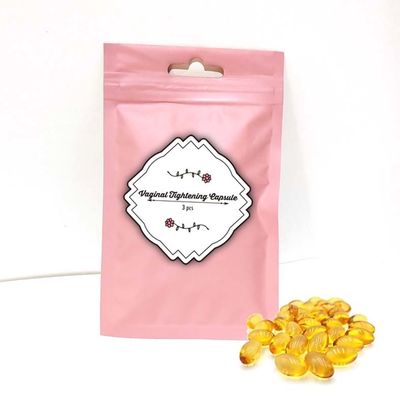 Améliorez votre expérience intime avec des pilules chinoises à base de plantes pour le resserrement vaginal 1.5g N.W.