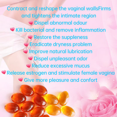 Produits de soins vaginaux pour la santé des femmes Restreindre le vagin