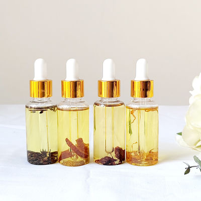 L' huile essentielle de marque privée pour le resserrement du vagin soins personnels féminins huile de Yoni 30 ml