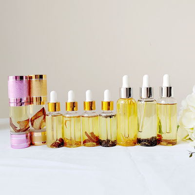 L' huile essentielle de marque privée pour le resserrement du vagin soins personnels féminins huile de Yoni 30 ml