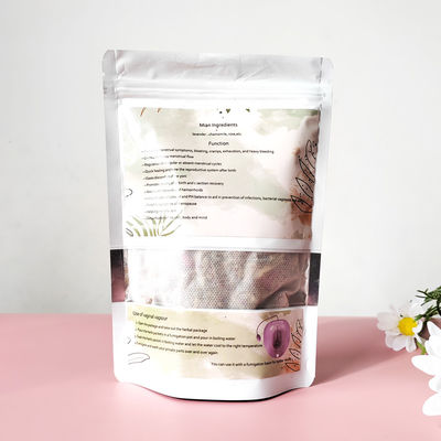 Fonction Fumigation vaginale féminine Resserrer le vagin avec des herbes naturelles et de la vapeur de V