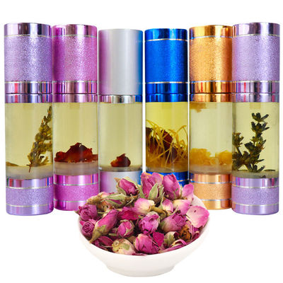 Bouteille de pressage à base de plantes naturelles Huile de Yoni 30 ml pour la santé privée des femmes N.W.