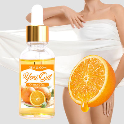 30 ml d' huile de Yoni à base de plantes naturelles pour le resserrement vaginal et la nutrition