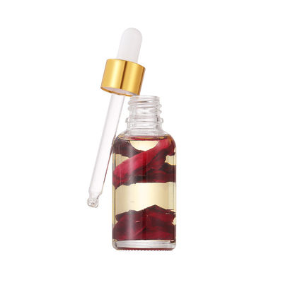 Huile Yoni professionnelle pour le massage vaginal naturel en 30 ml. Durée de conservation 2 ans