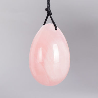 Les œufs de yoni au quartz rose sont le complément parfait à votre routine de yoni.