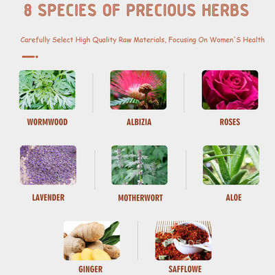 Herbes à vapeur Yoni très efficaces pour la distribution N.W 1 kg Durée de conservation 2 ans