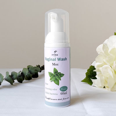 Laveuse féminine 100% naturelle et biologique pour l' hygiène féminine, propre 60 ml, durée de conservation 2 ans