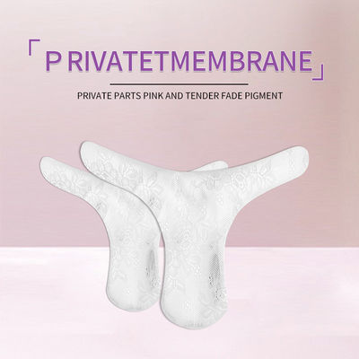 Détoxifier le masque de bikini avec des herbes naturelles et des extraits de thé vert de lavande