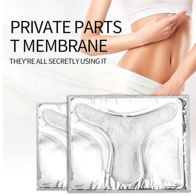 Détoxifier le masque de bikini avec des herbes naturelles et des extraits de thé vert de lavande