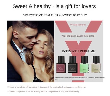 Nouveau produit de 5 ml de parfum NW Yoni pour l' huile intime féminine Le spray rafraîchissant ultime