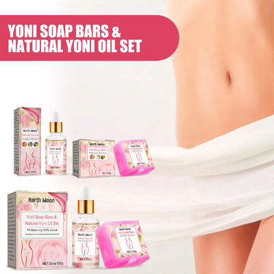 Maintien de la santé de la femme Huile essentielle de Yoni à base de plantes avec fonction de resserrement du vagin