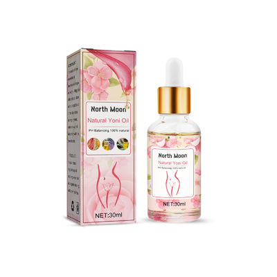 Huile de Yoni à base d' herbes à base d' ingrédients naturels N.W. 30 ml