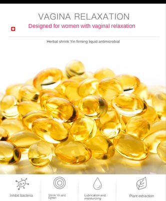 Découvrez les bienfaits d'un vagin plus serré avec des pilules de contraction vaginale de marque privée